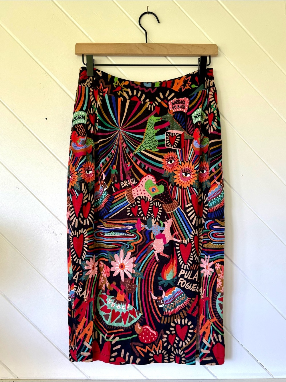 Farm Rio Skirt